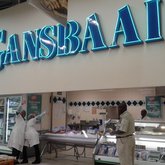 Gansbaai is even well known in Vereeniging, Gauteng.